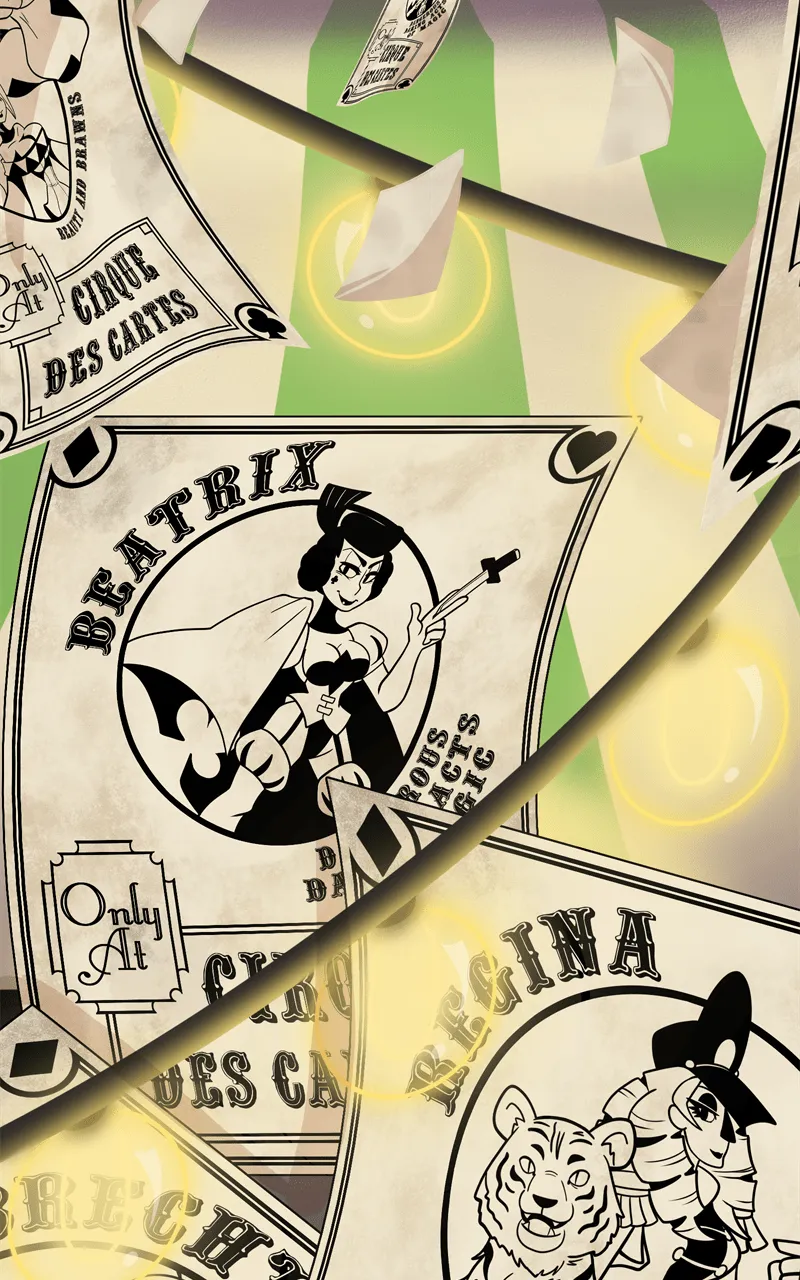 Skullgirls Chapter 5 page 30 - 