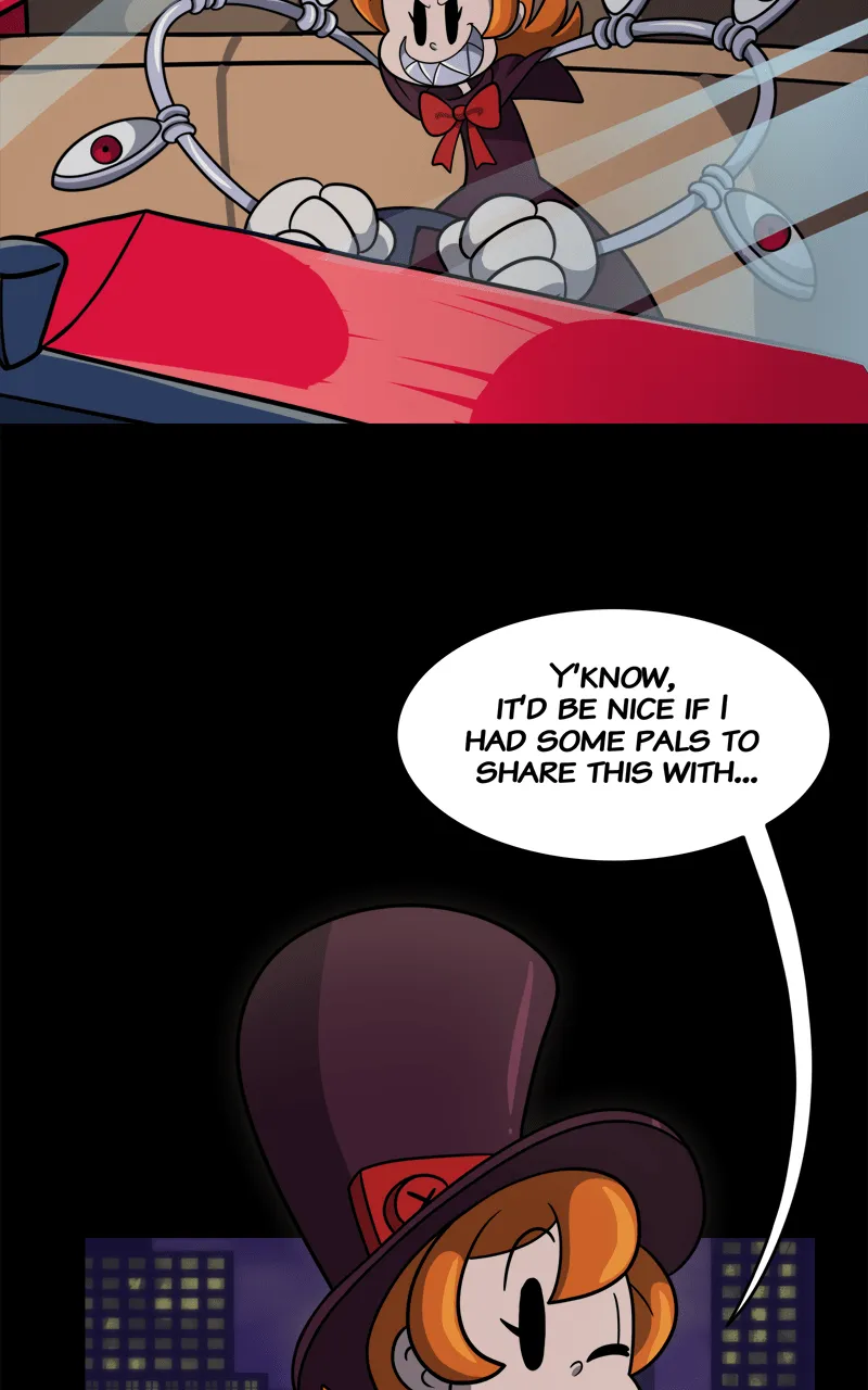 Skullgirls Chapter 5 page 4 - 