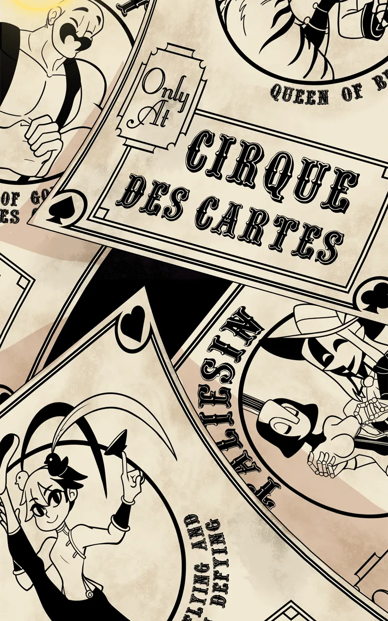Skullgirls Chapter 5 page 31 - 