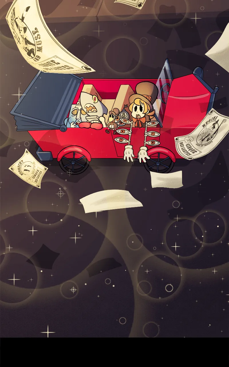 Skullgirls Chapter 5 page 34 - 