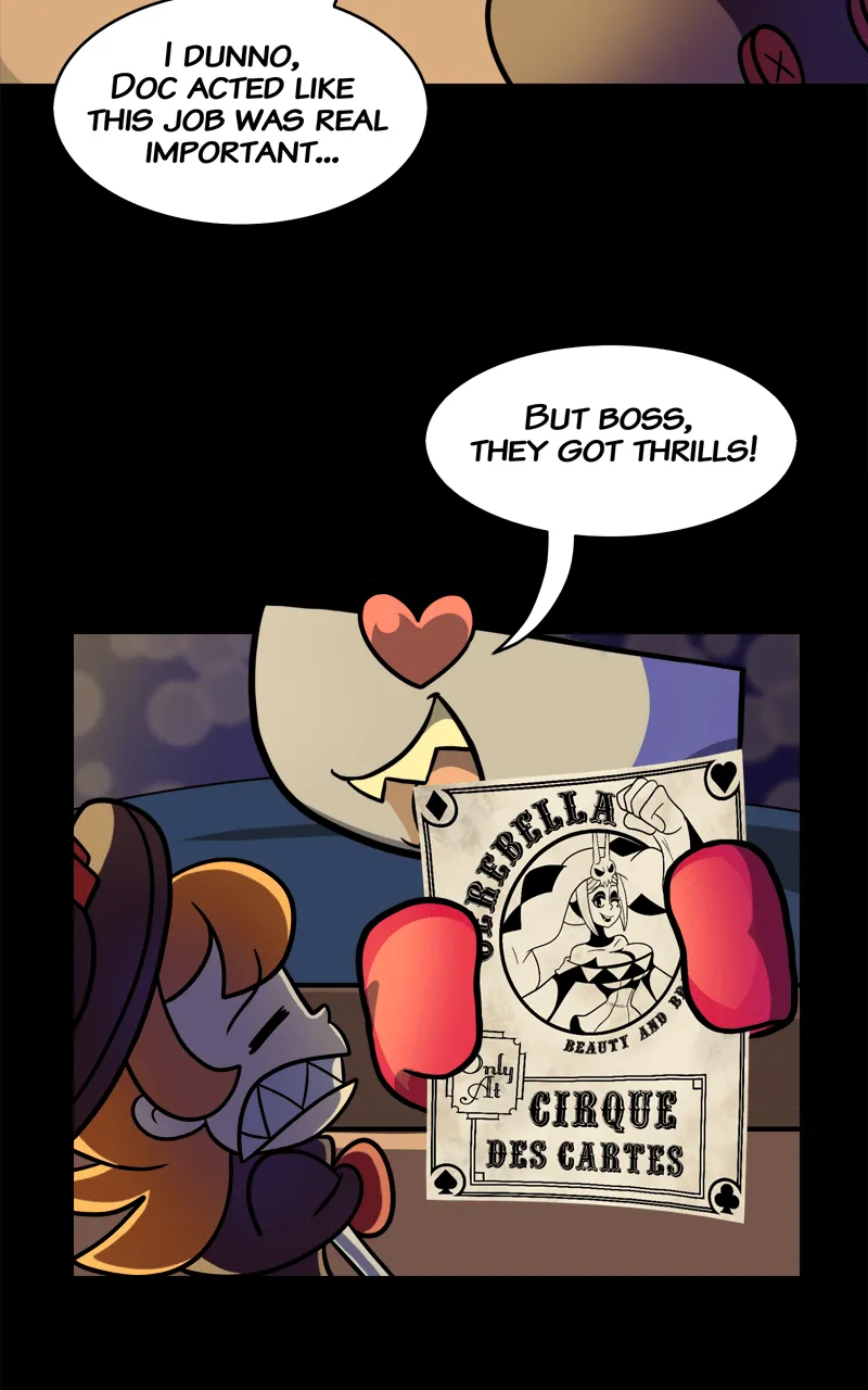 Skullgirls Chapter 5 page 36 - 
