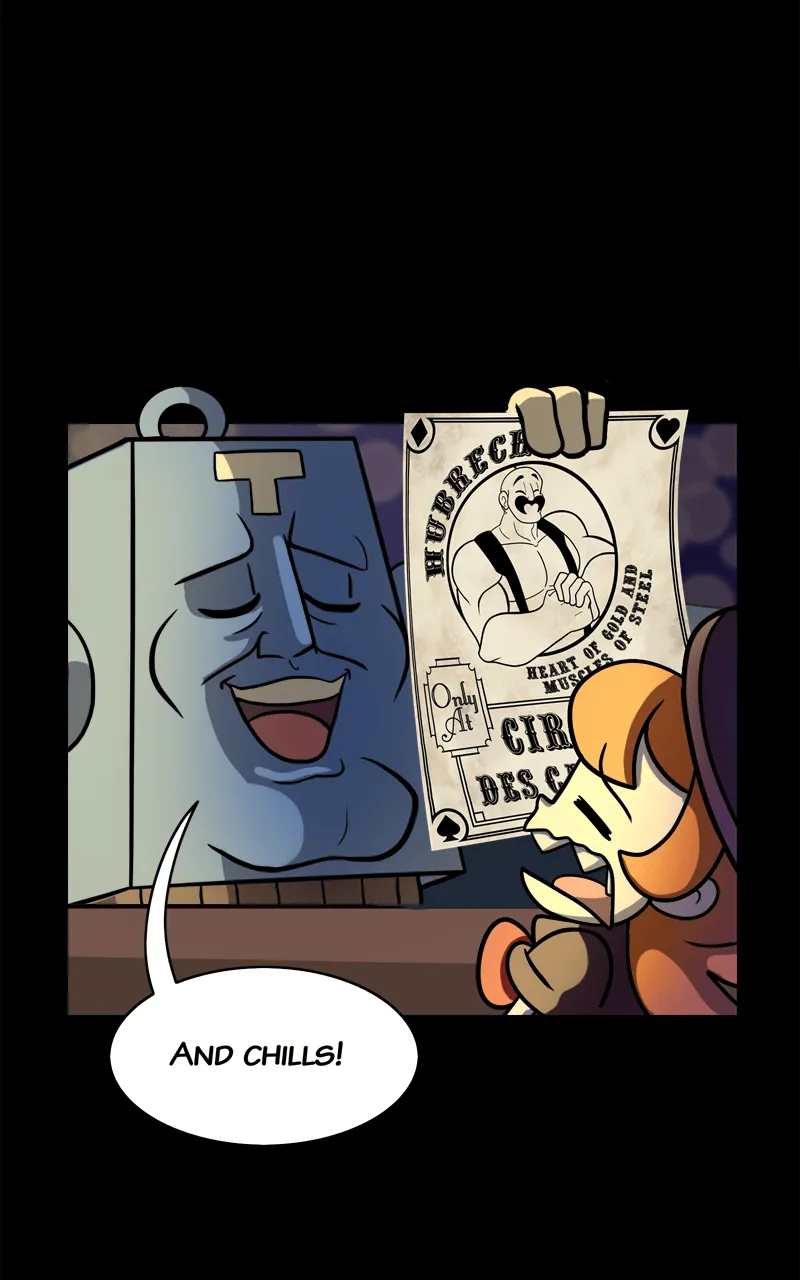 Skullgirls Chapter 5 page 37 - 