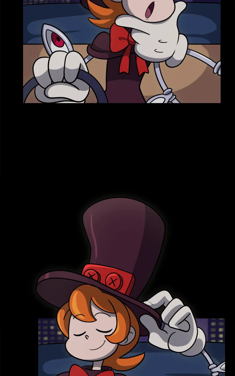Skullgirls Chapter 5 page 5 - 