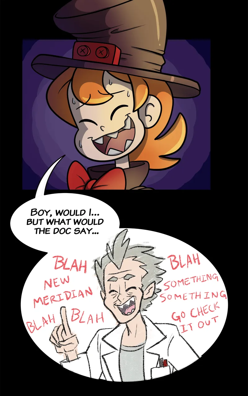 Skullgirls Chapter 5 page 41 - 