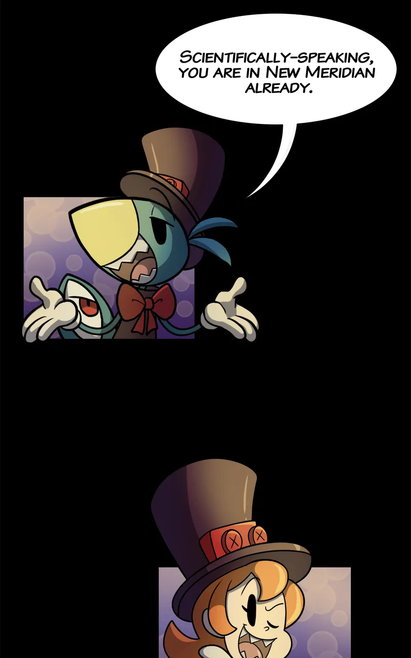 Skullgirls Chapter 5 page 42 - 
