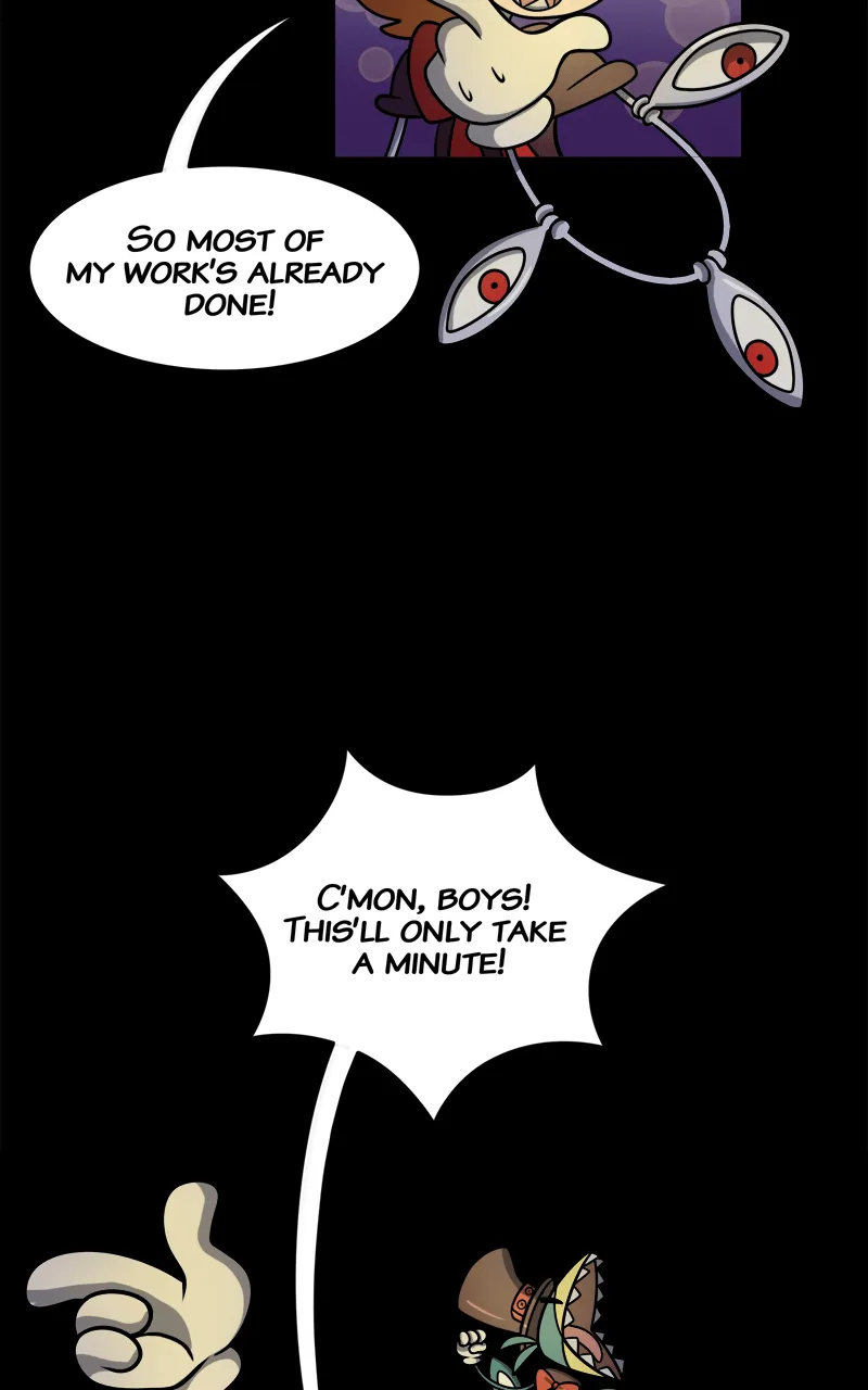 Skullgirls Chapter 5 page 43 - 