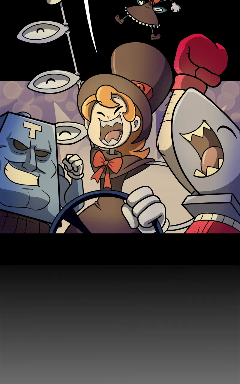 Skullgirls Chapter 5 page 44 - 