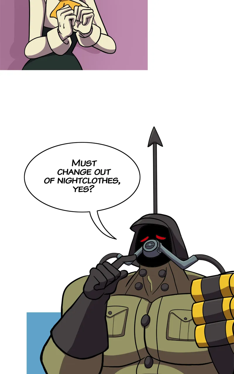 Skullgirls Chapter 5 page 48 - 