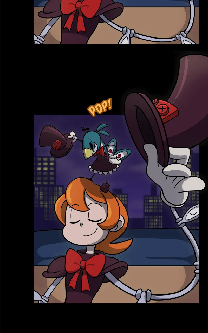 Skullgirls Chapter 5 page 6 - 