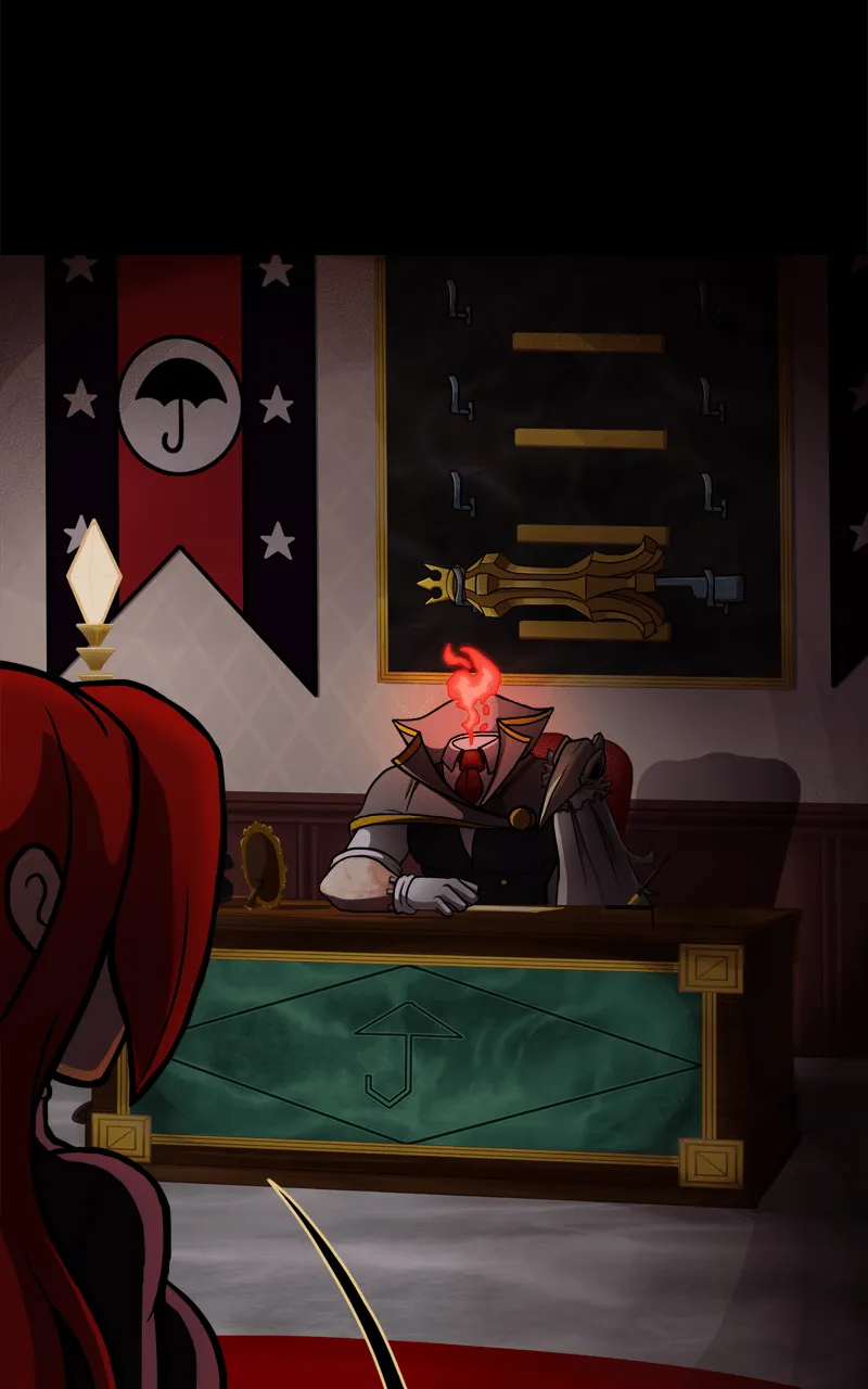 Skullgirls Chapter 5 page 53 - 