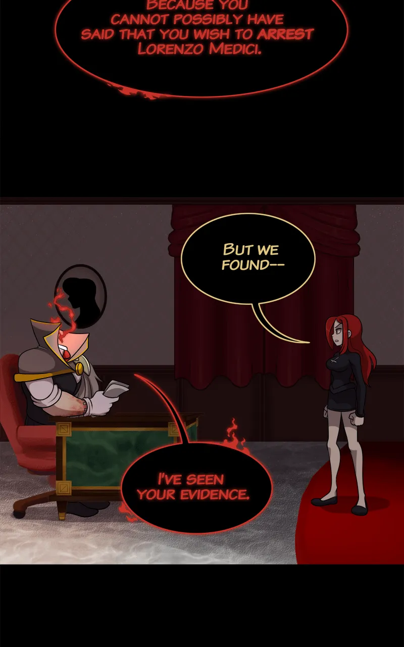Skullgirls Chapter 5 page 57 - 