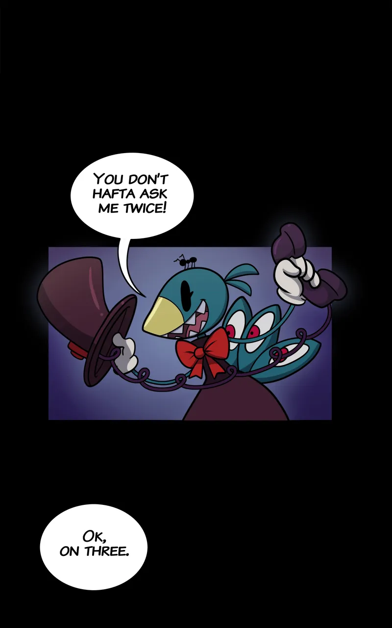 Skullgirls Chapter 5 page 7 - 