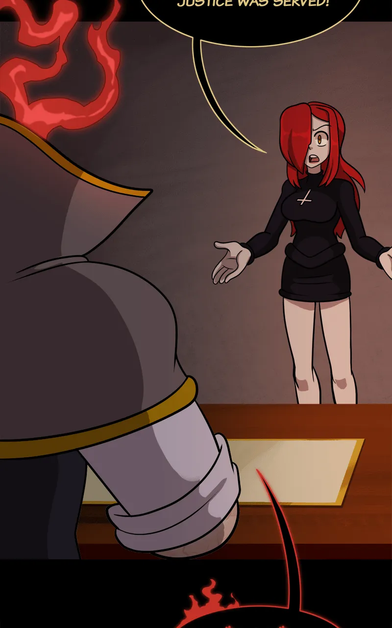 Skullgirls Chapter 5 page 61 - 