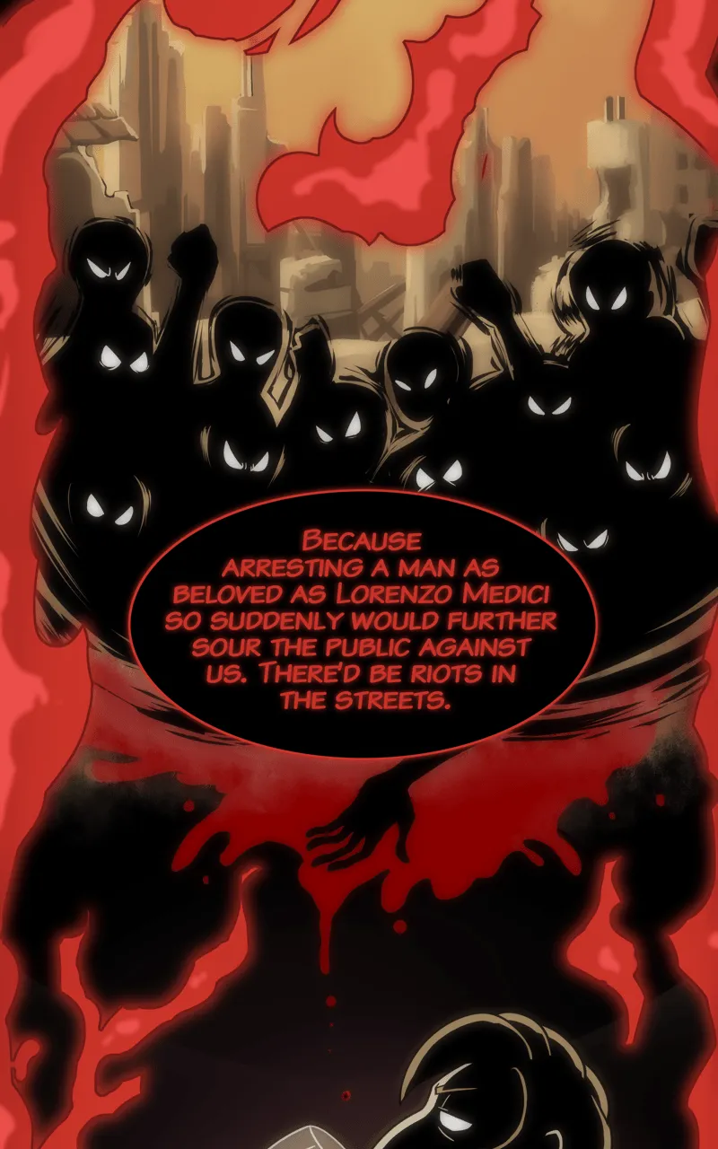Skullgirls Chapter 5 page 64 - 