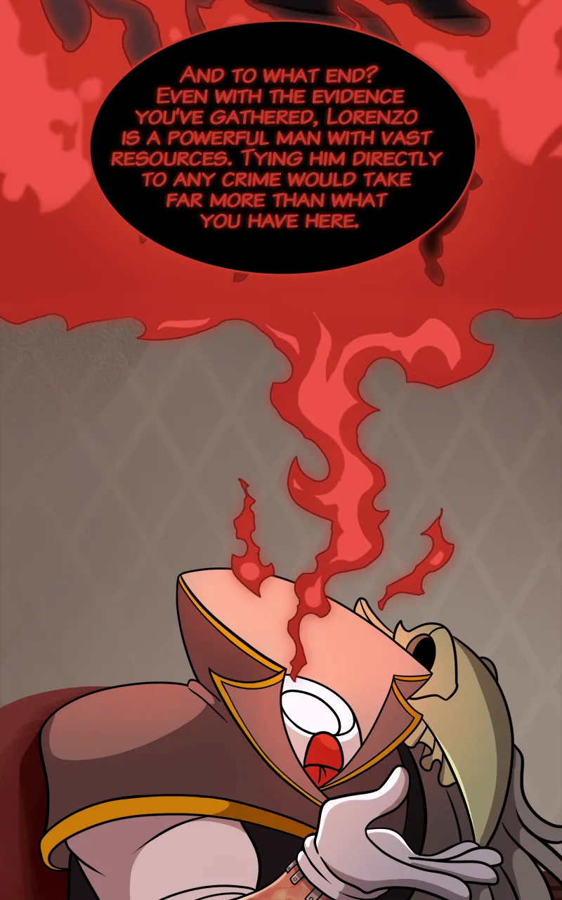 Skullgirls Chapter 5 page 66 - 