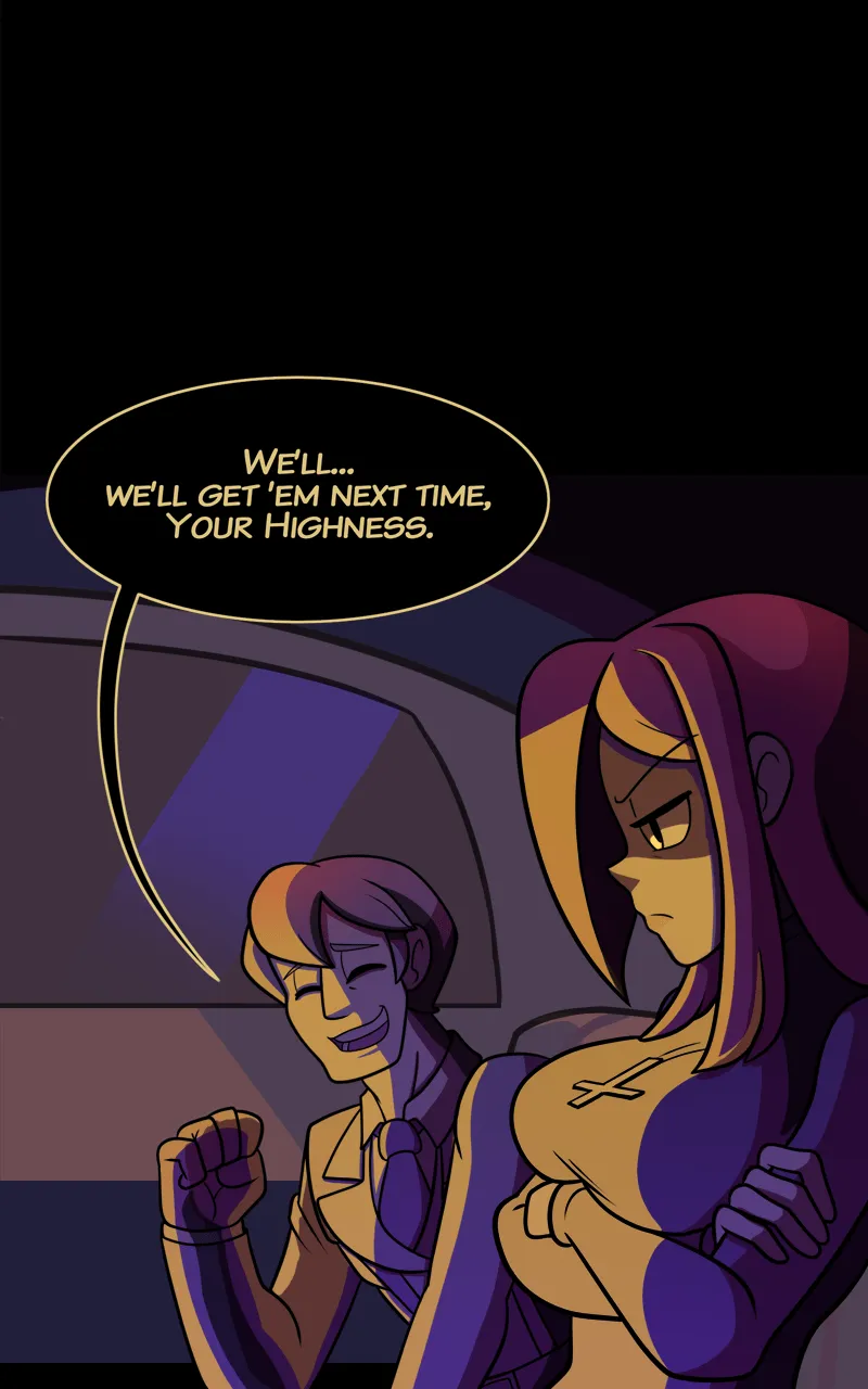 Skullgirls Chapter 5 page 77 - 