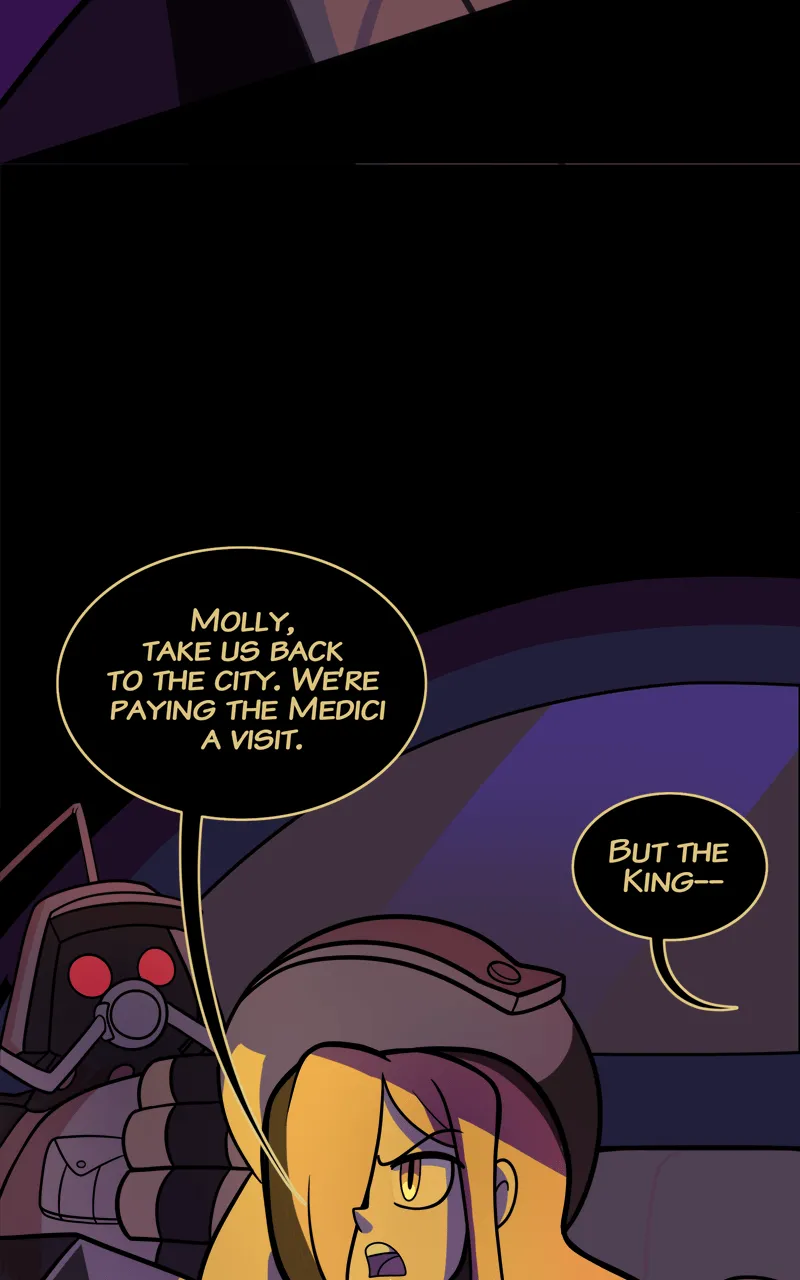 Skullgirls Chapter 5 page 80 - 