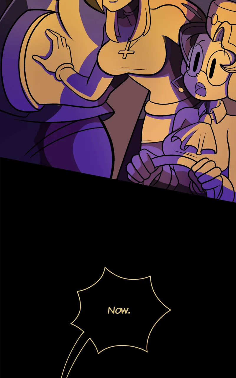 Skullgirls Chapter 5 page 81 - 