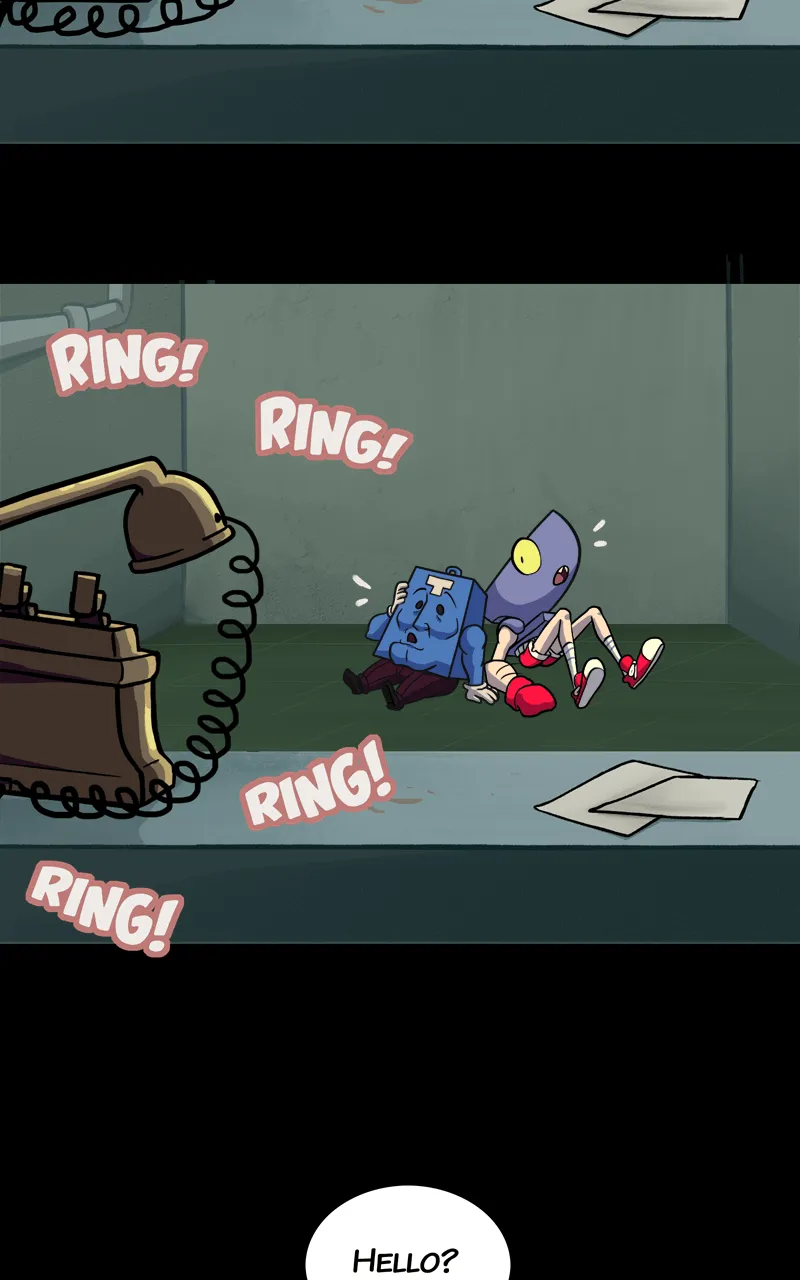 Skullgirls Chapter 5 page 10 - 
