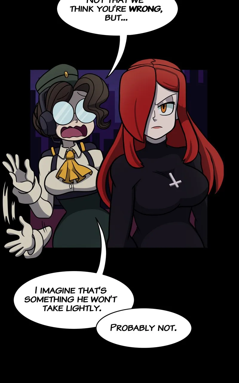Skullgirls Chapter 6 page 11 - 