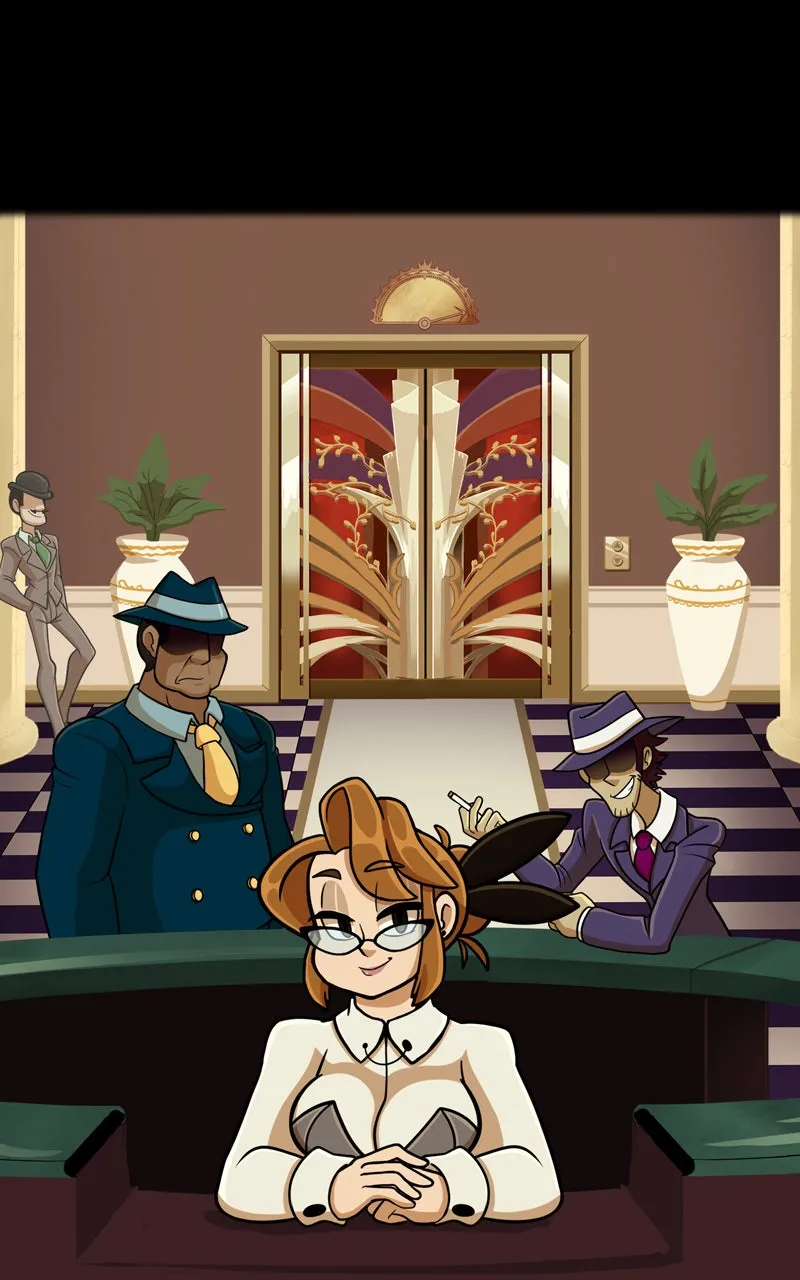 Skullgirls Chapter 6 page 19 - 