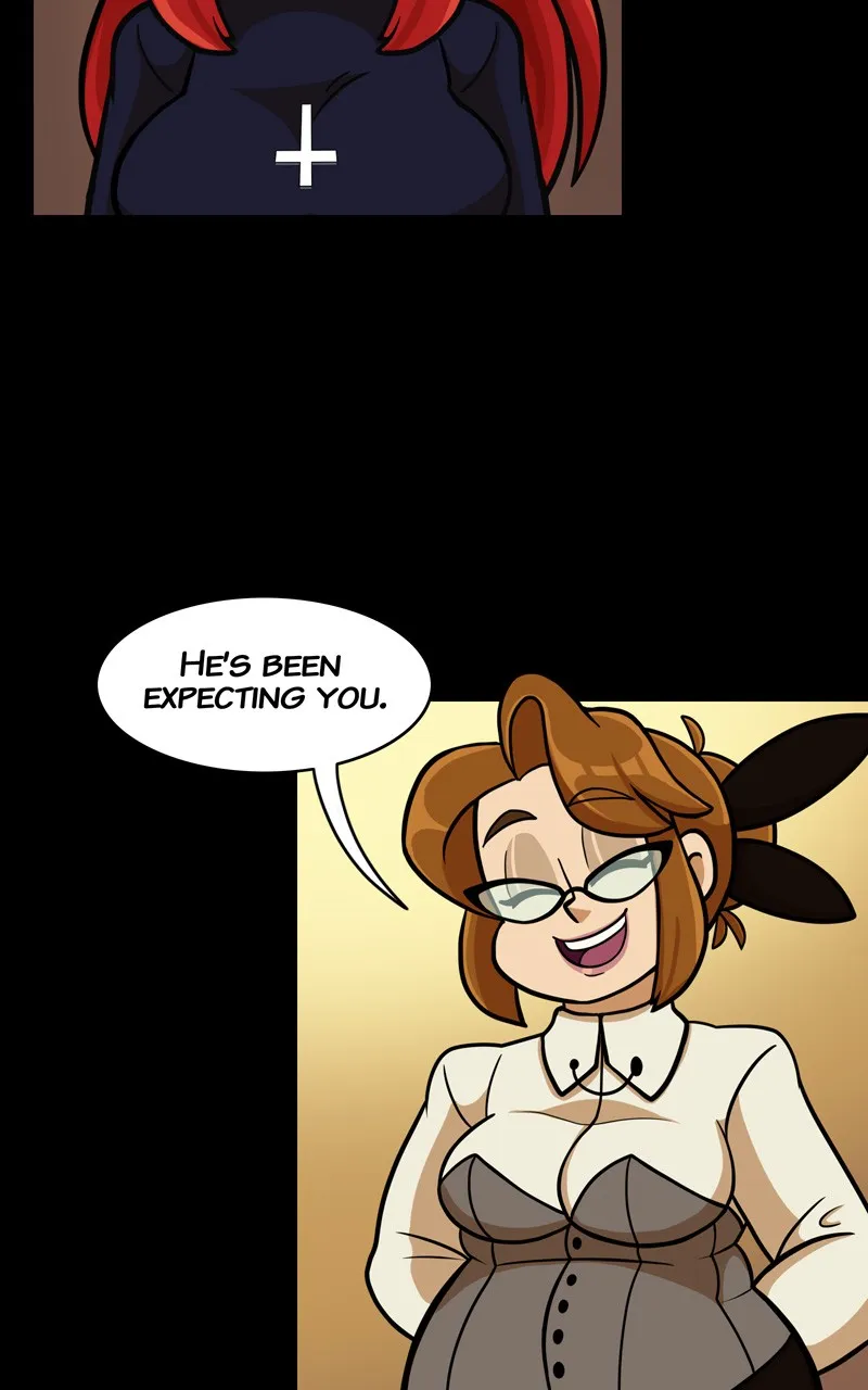 Skullgirls Chapter 6 page 23 - 