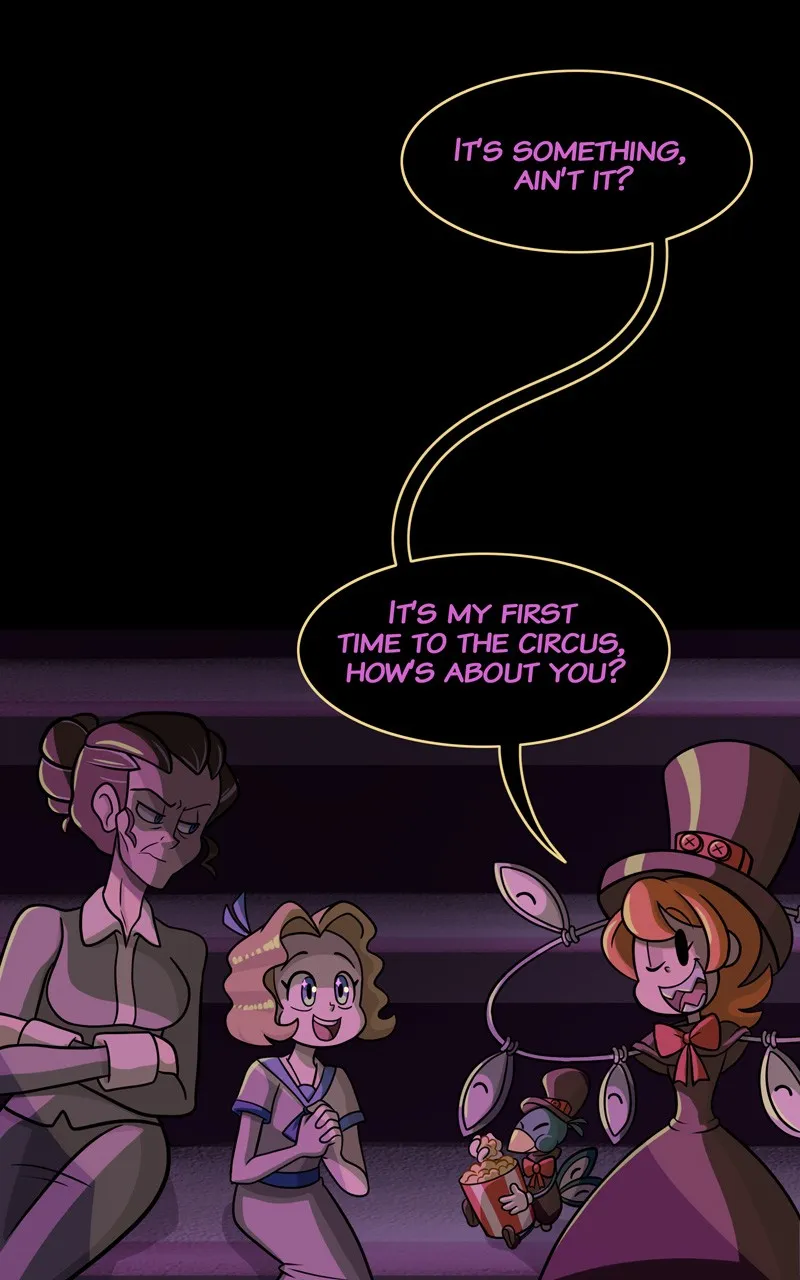 Skullgirls Chapter 6 page 29 - 