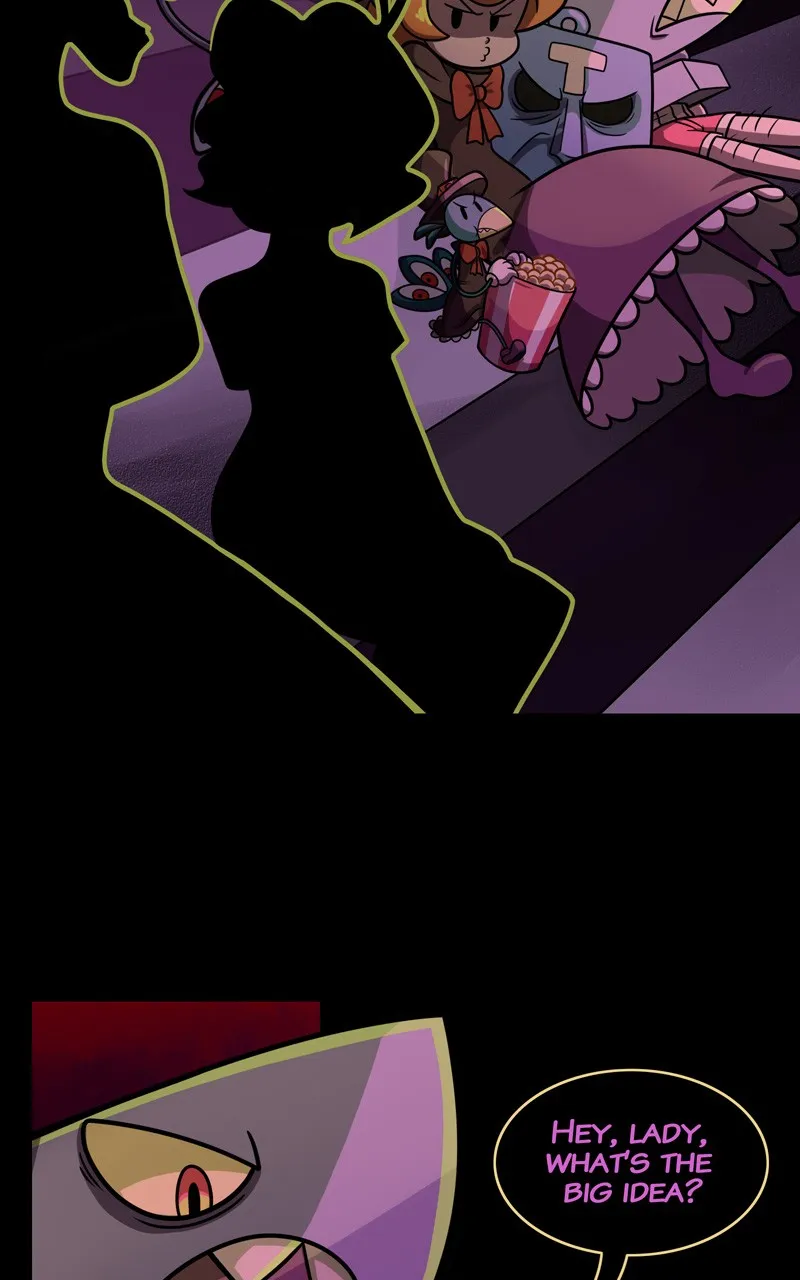 Skullgirls Chapter 6 page 31 - 