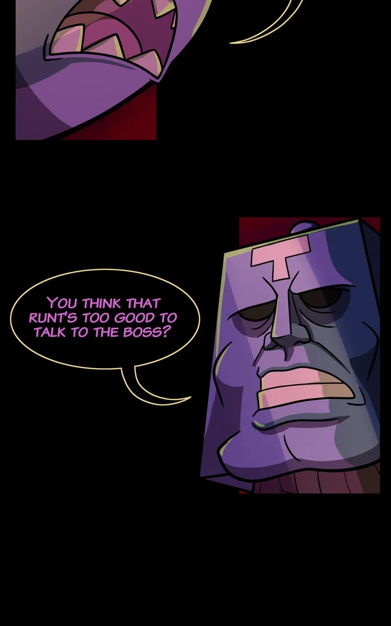 Skullgirls Chapter 6 page 32 - 