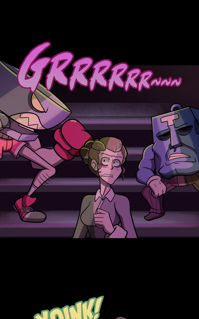 Skullgirls Chapter 6 page 33 - 
