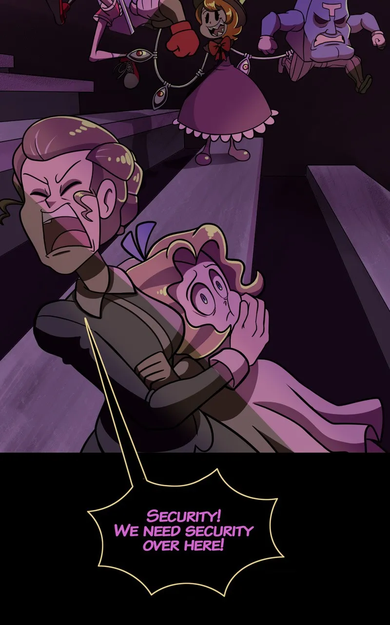 Skullgirls Chapter 6 page 35 - 
