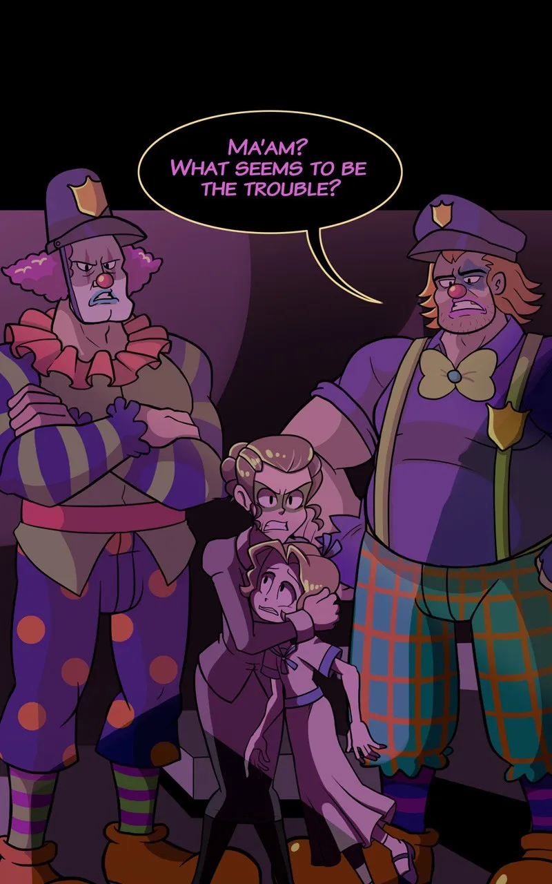Skullgirls Chapter 6 page 36 - 