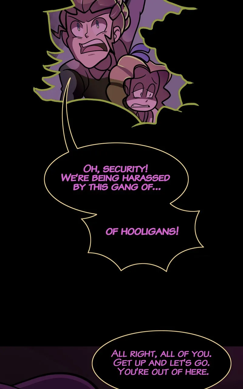 Skullgirls Chapter 6 page 38 - 