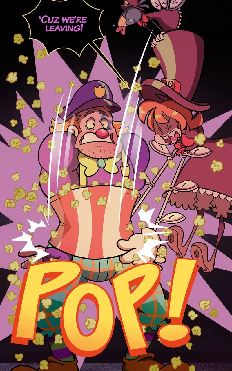 Skullgirls Chapter 6 page 42 - 