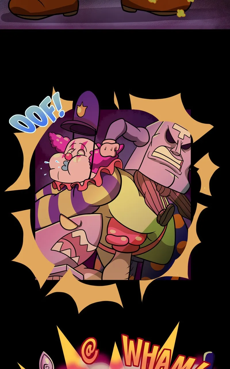 Skullgirls Chapter 6 page 43 - 