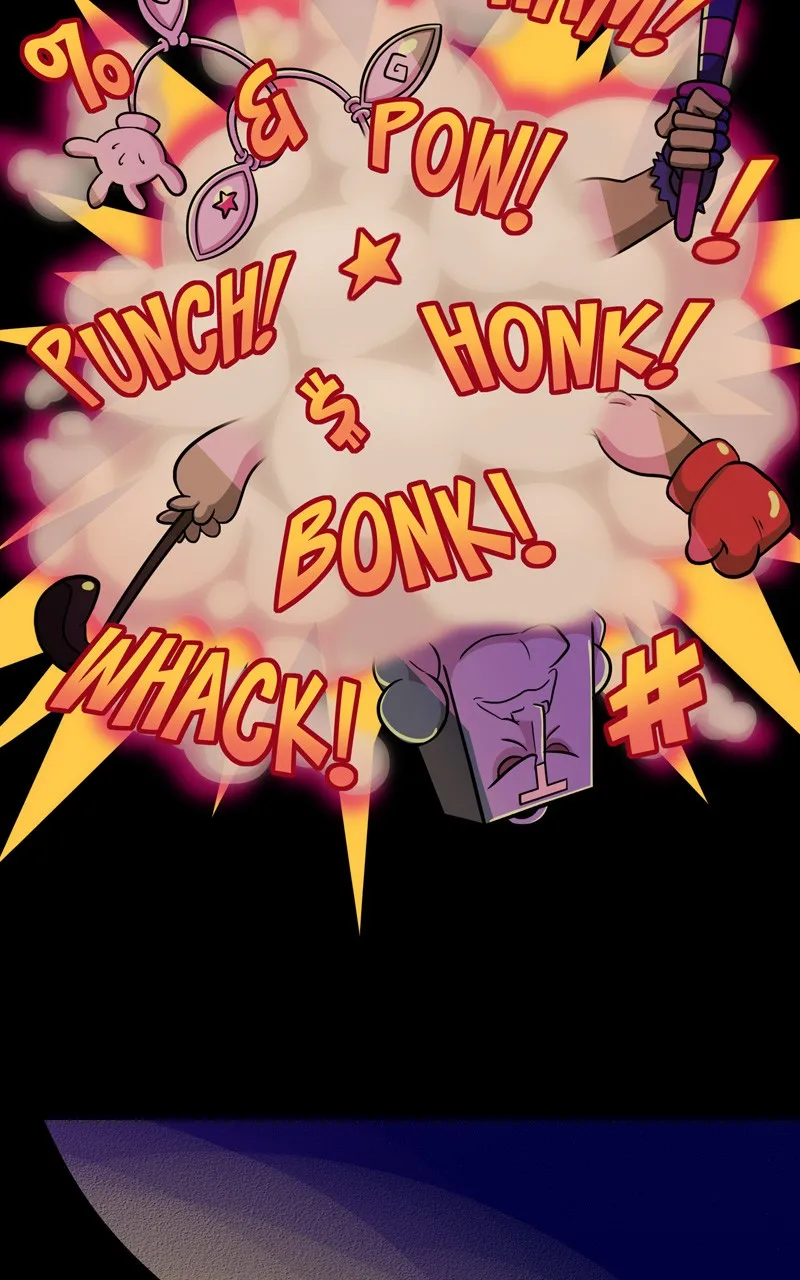 Skullgirls Chapter 6 page 44 - 