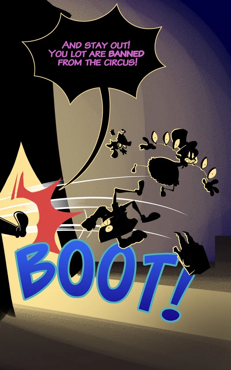 Skullgirls Chapter 6 page 45 - 
