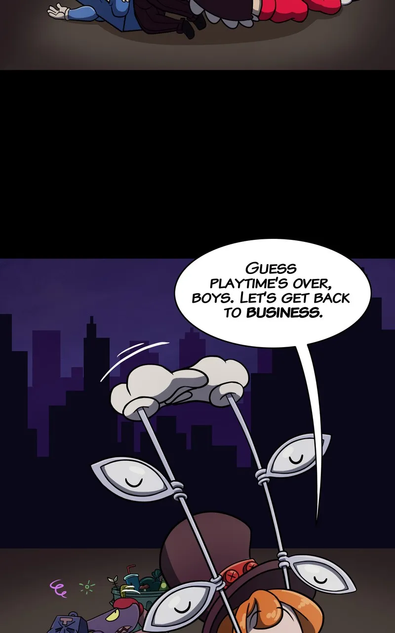Skullgirls Chapter 6 page 47 - 