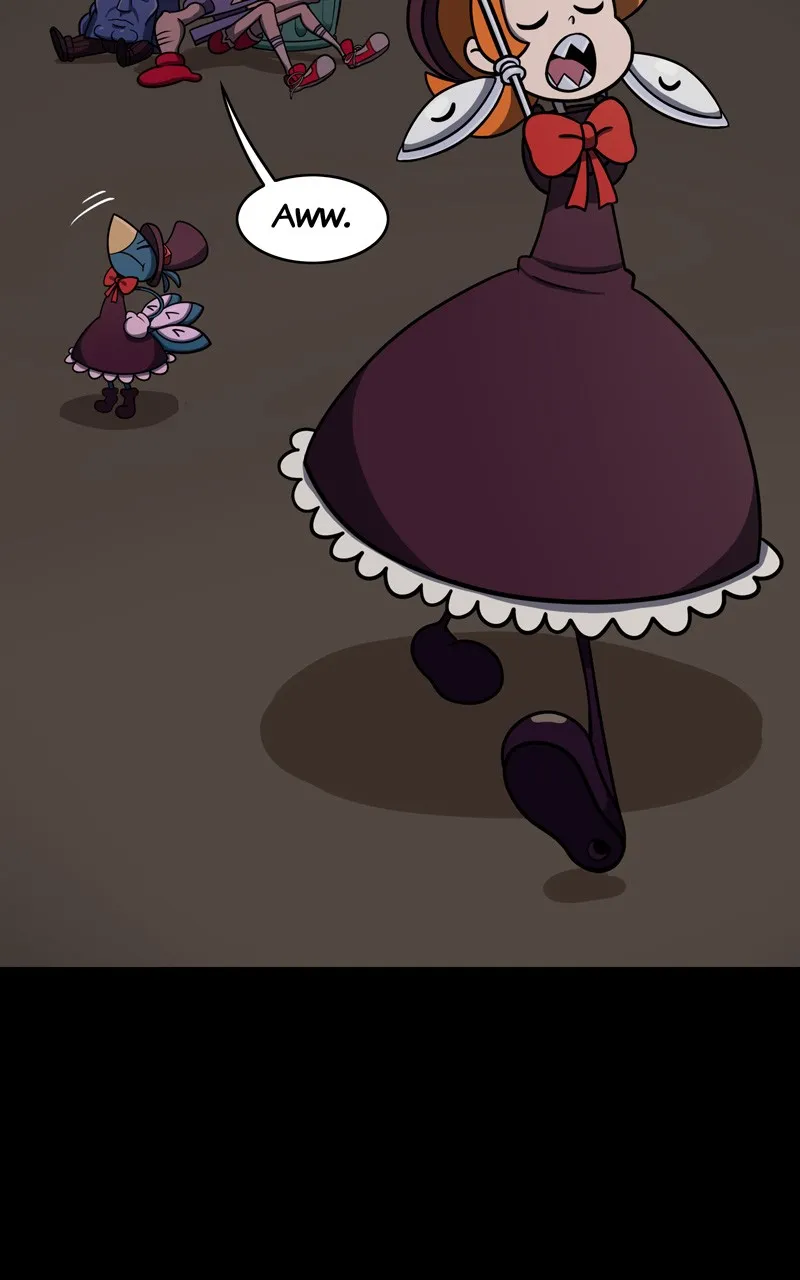 Skullgirls Chapter 6 page 48 - 