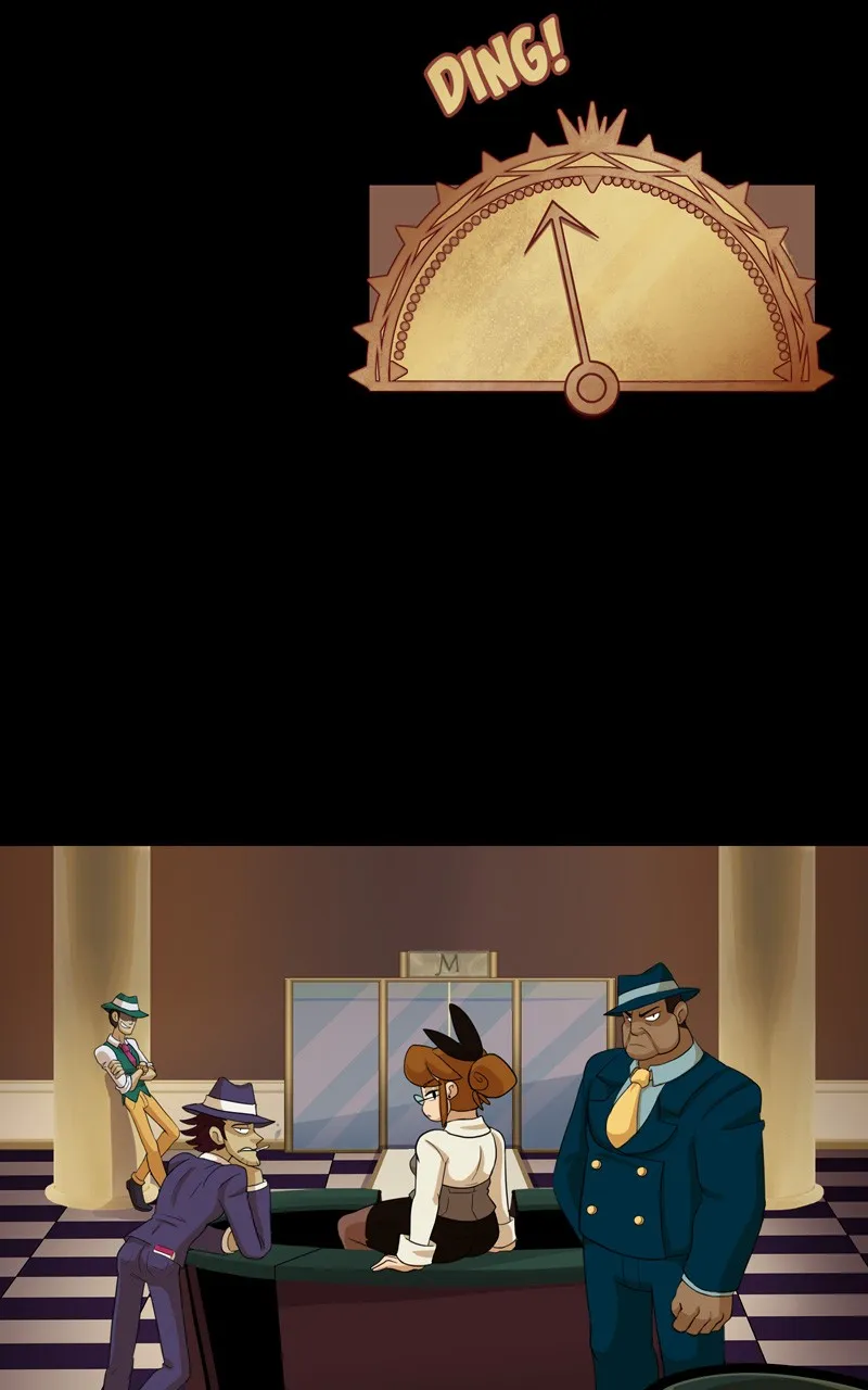 Skullgirls Chapter 6 page 54 - 