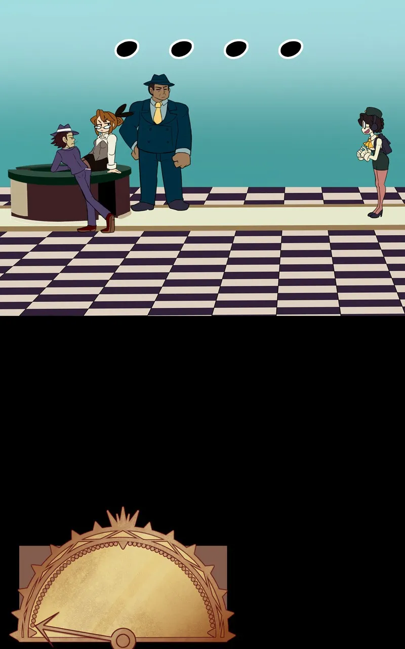 Skullgirls Chapter 6 page 57 - 