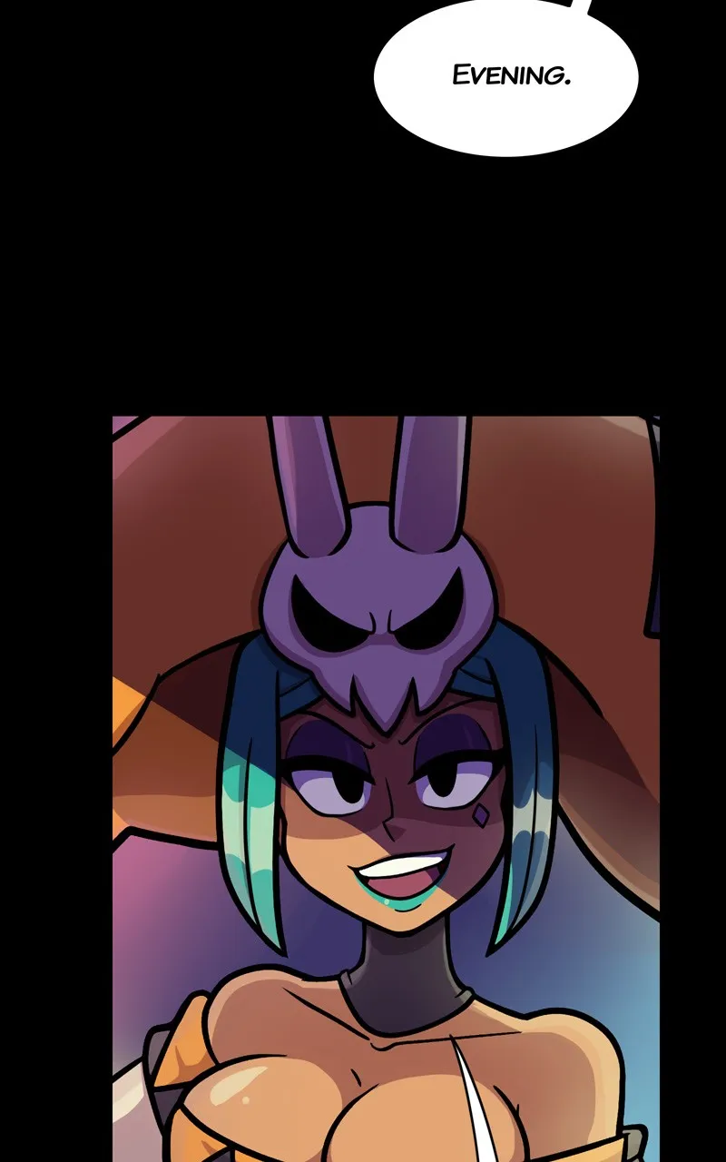 Skullgirls Chapter 6 page 61 - 
