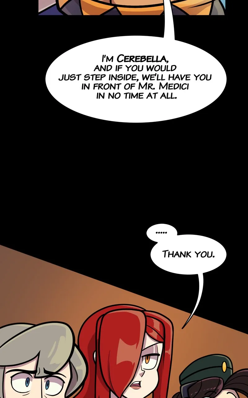 Skullgirls Chapter 6 page 62 - 