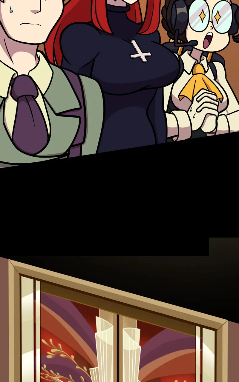 Skullgirls Chapter 6 page 63 - 