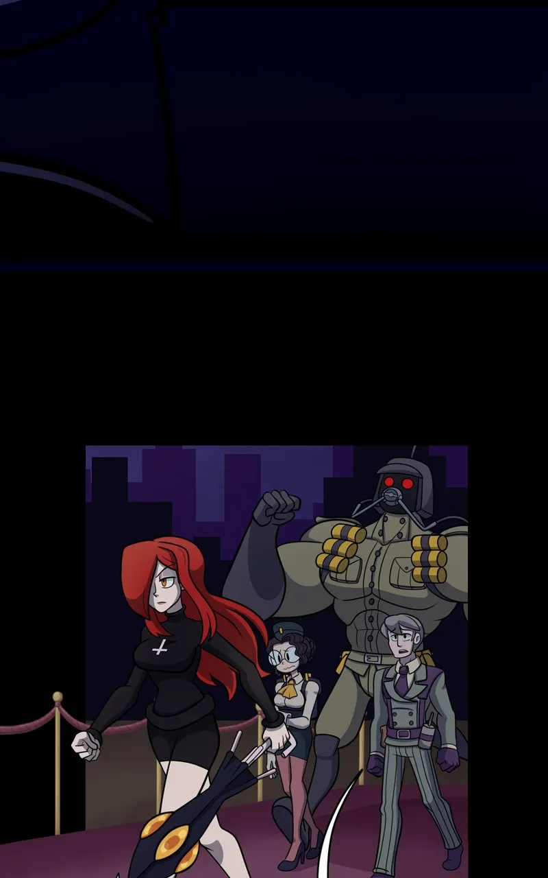 Skullgirls Chapter 6 page 8 - 