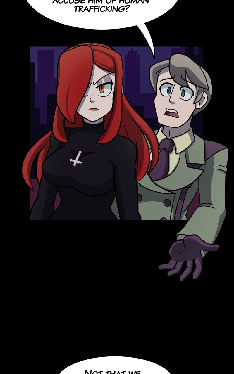 Skullgirls Chapter 6 page 10 - 