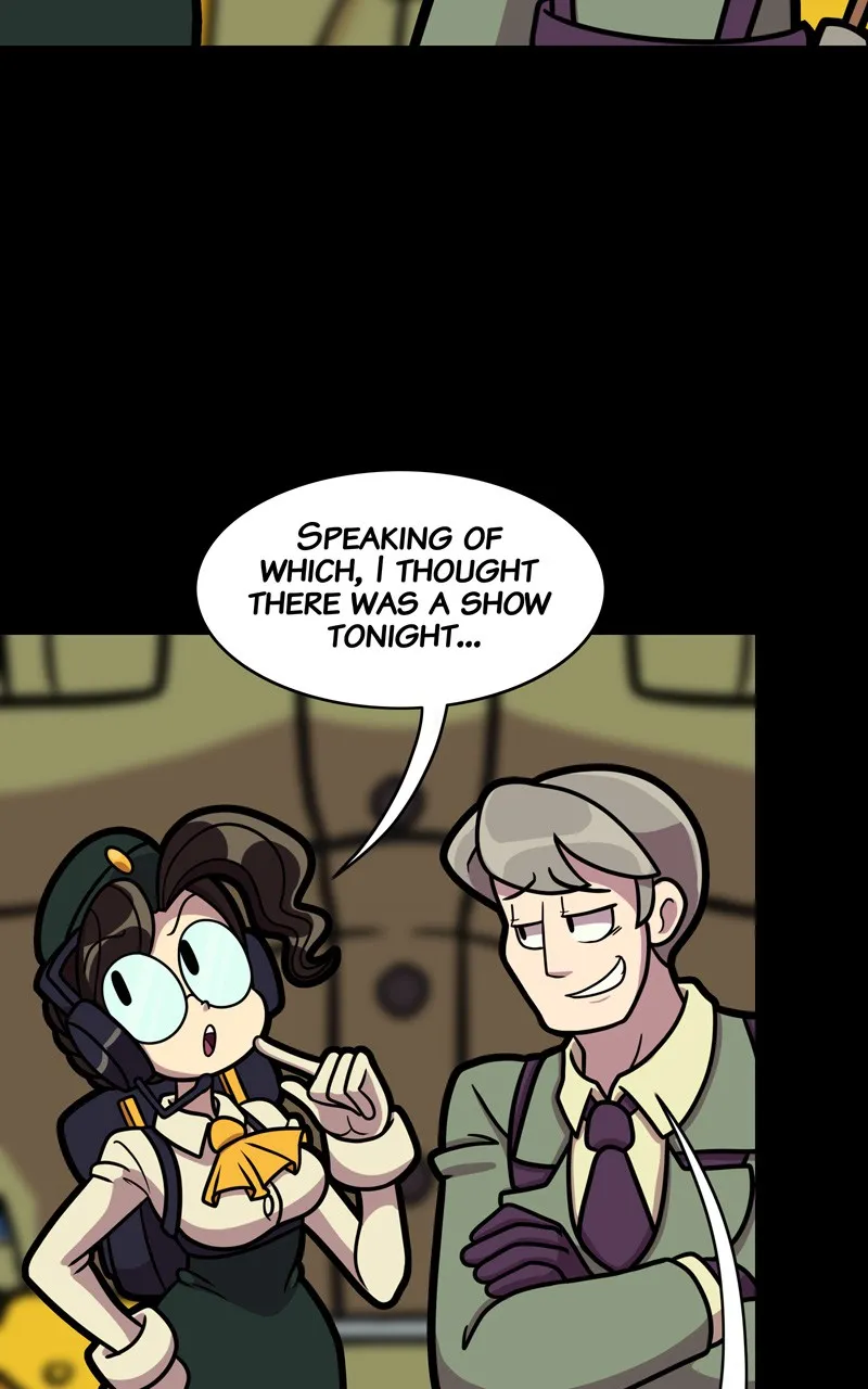 Skullgirls Chapter 7 page 11 - 