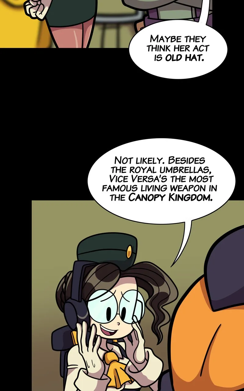 Skullgirls Chapter 7 page 12 - 