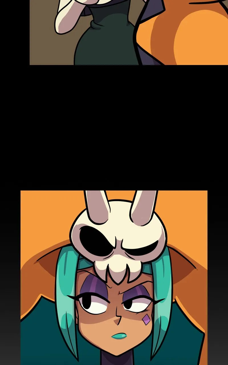 Skullgirls Chapter 7 page 13 - 