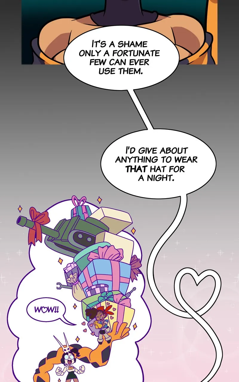 Skullgirls Chapter 7 page 14 - 